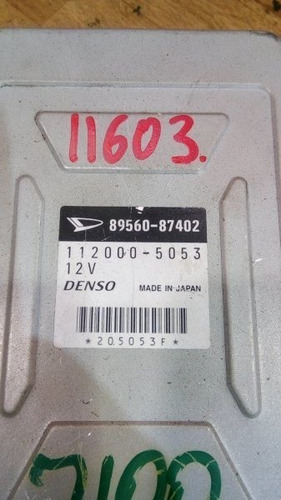 Módulo Injeção Daihatsu Terios - 89560-87402 / 112000-5053 (Usado)