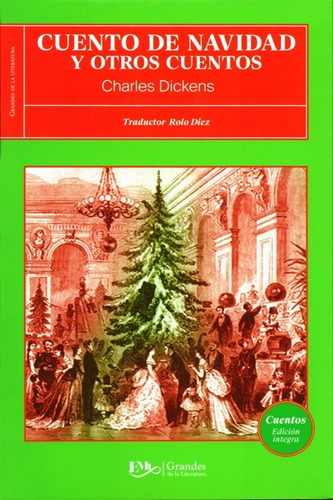 Cuento De Navidad Y Otros Cuentos Charles Dickens