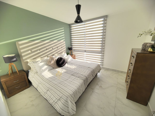 Casa Nueva En Zaru, Querétaro Moderno Con Recámara En Pb