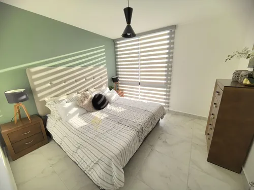 Casa Nueva En Zaru, Querétaro Moderno Con Recámara En Pb