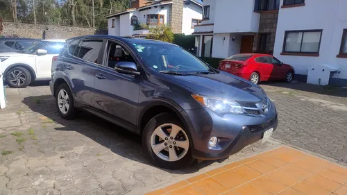 Toyota RAV4 2.5 Limited Platinum Mt
