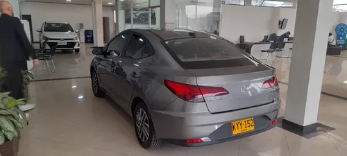 Hyundai Accent ADVANCE AUTOMATICO