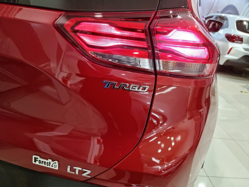 Imagen 5 de 15 de Chevrolet Tracker Ltz Automática 2022 Financia