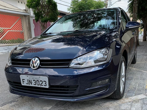Volkswagen Golf 2015 1.4 Tsi Comfortline Aut Com Teto