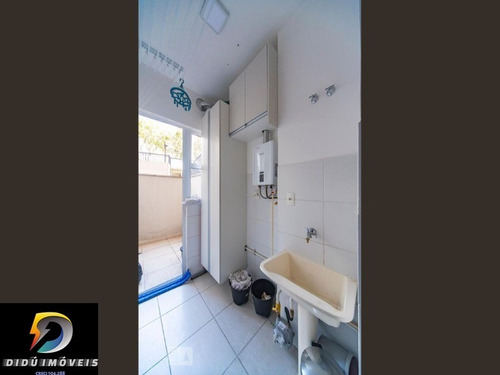 Imagem 28 de 30 de Apto Térreo Garden Compra Utinga Santo André 3 Dormitórios 1 Suíte 1 Vaga. - Ap07720 - 69540190