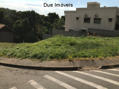 Imagem 2 de 3 de Lindo Terreno De Esquina Com 587m² No Condomínio Terra Magna. - Tr01466 - 69853894