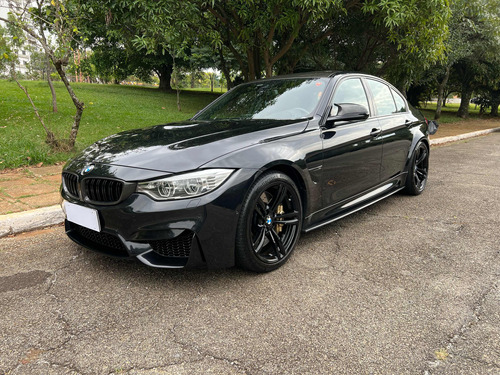 BMW Serie M 3.0 Dkg 4p