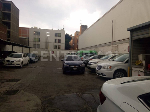 Terreno En Venta En Anáhuac Ii Sección, Miguel Hidalgo, Cdmx