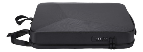 Funda De Viaje Rectangular Rígida Apta Para Mini Impermeable