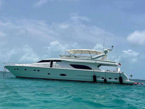 Imagen 2 de 12 de Yate Ferretti 81 Lv1859