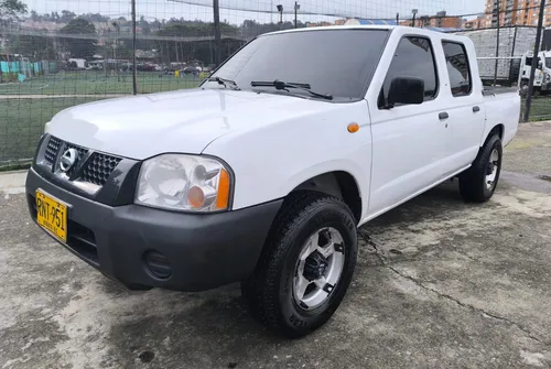 Nissan Frontier 2.4 Ax D22