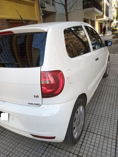 Volkswagen Fox 1.6 Comfortline
