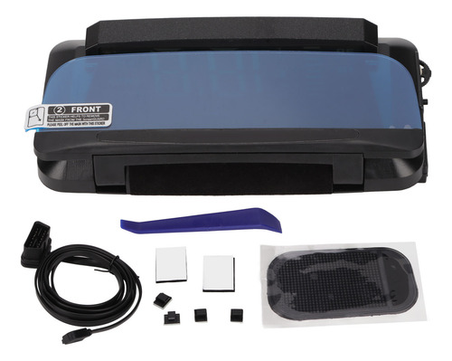 Projetor Obd2 Inteligente Hud Digital De 5 Polegadas Com 4 M