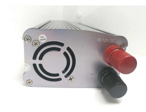 Inversor de tensão 12v Modified Wave 2000 Watts/Souless