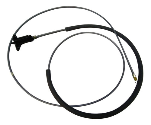 Cerradura De Capot Y Cable Hyundai Accent  