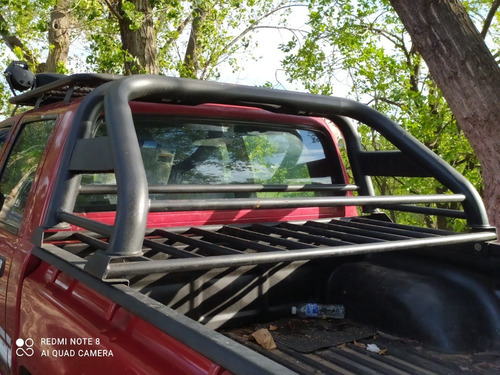 Toyota Hilux Japonesa ,no Patrol , No Land Cruiser