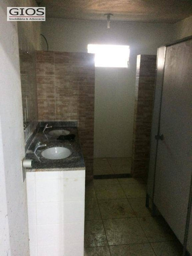 Imagem 19 de 25 de Galpão À Venda, 400 M² Por R$ 1.250.000,00 - Cachoeirinha - São Paulo/sp - Ga0232