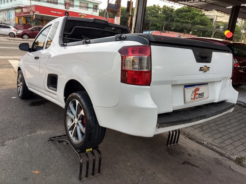 Imagem 7 de 11 de Chevrolet Montana 2015 1.4 Ls Econoflex 2p