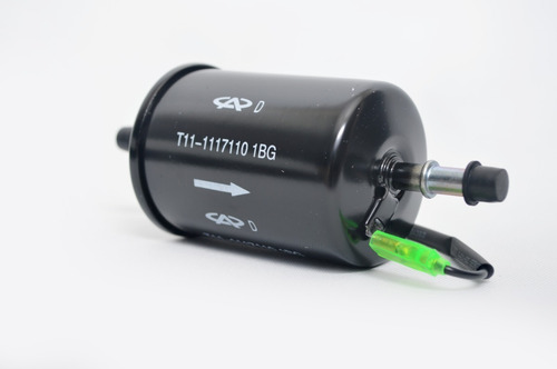 Imagen 2 de 5 de Filtro De Combustible Original Chery Grand Tiggo