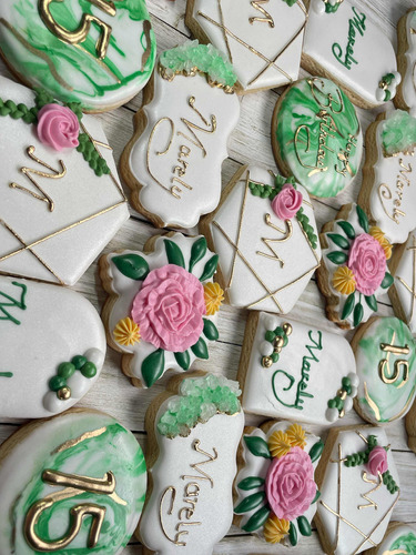 Galletas Decoradas Para Toda Ocasión