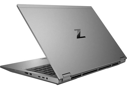 Laptop Hp Zbook G7 I7 32 Gb Ssd 256+500 Gb Nvidia Quadr0 8gb Plateado (Reacondicionado)