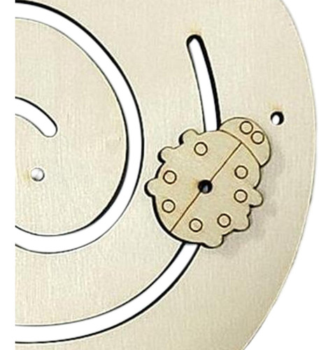 3 Accesorios De Tablero Sensorial Montessori, Tobogán,