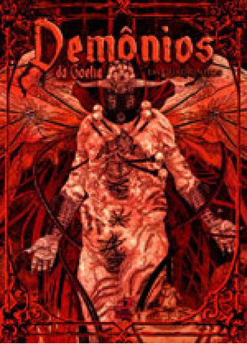 Demonios Da Goetia Em Quadrinhos