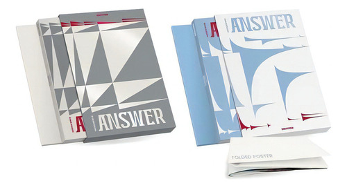 Enhypen Dimension Answer Cd + Libro Nuevo Importado