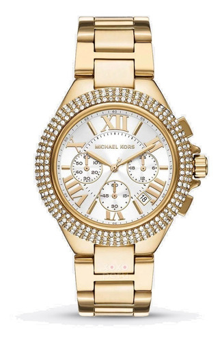 Reloj Michael Kors Camille Mk6994 Acero Inoxidable