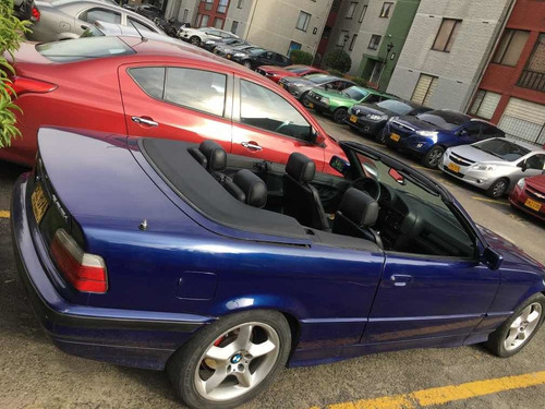 Bmw 325 I Cabriolet