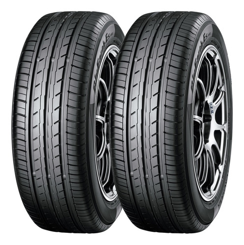 Imagen 1 de 6 de Kitx2 Neumáticos 175/65r14-82h Es32 Yokohama