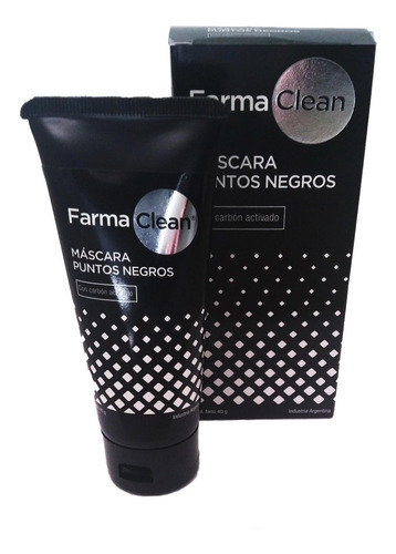 Farmaclean Máscara Puntos Negros En Pomo. De Fábrica.