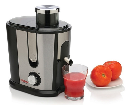 Juguera Extractor Jugo Liliana Nutrijug 500w Aj950 2 Veloc 