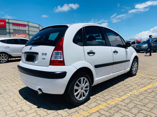 Imagem 6 de 8 de Citroën C3 2008 1.4 8v Glx Flex 5p