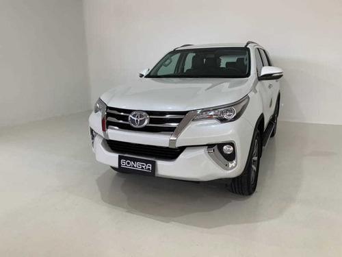 Imagem 4 de 15 de Toyota Hilux Sw Srx A4fd 2017