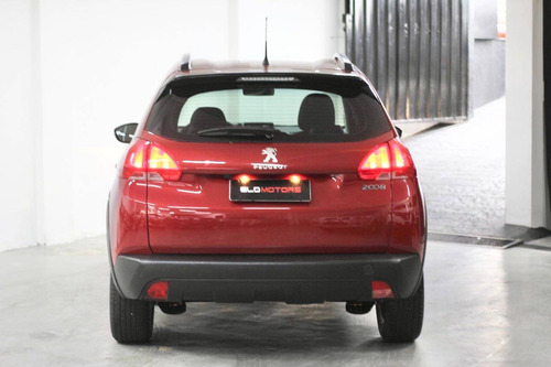 Imagem 4 de 14 de Peugeot 2008 1.6 16v Flex Allure Pack 4p Automático