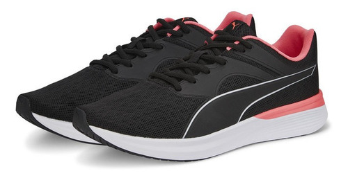 Imagen 3 de 7 de Zapatilla Puma Transport Negro Unisex