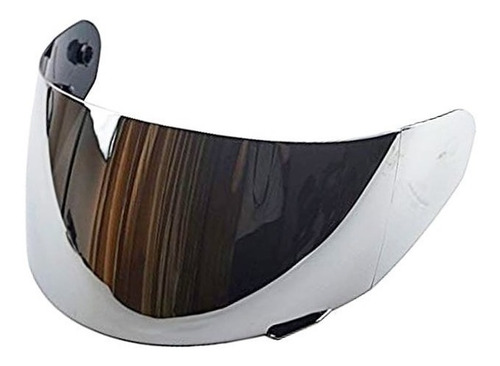 Imagen 1 de 9 de Mica Cromo Para Casco Agv K1 Y K3 Originales
