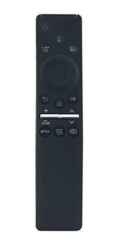 Control Remoto Aiditiymi Para Samsung Qled Tv -negro