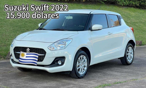 Suzuki Swift 1.2 Gl 5p Aut