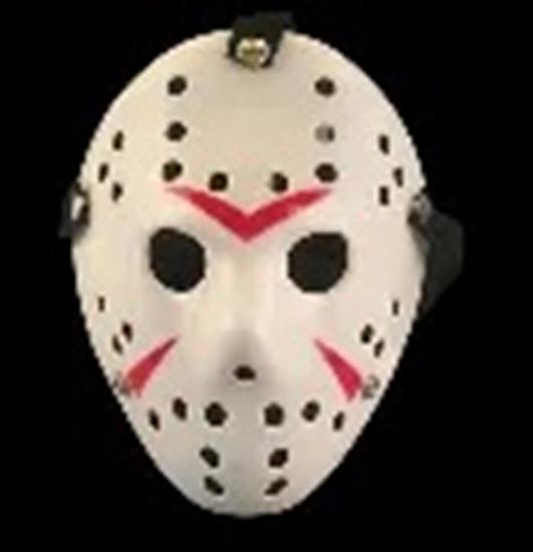 J Para 1pcs Máscara De Halloween Black Friday No.13 Jason