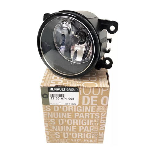 Faro Auxiliar Renault Duster (hasta 2014) Original