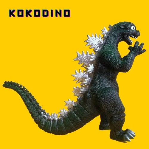 Godzilla gigante juguete sale
