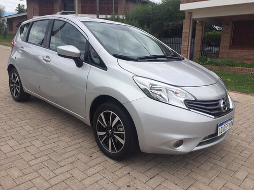 Nissan Note 1.6 Exclusive 110cv Cvt 2018