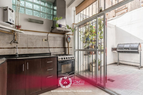 Imagen 13 de 30 de Ph · 73m² · 3amb En Ubicación Céntrica Del Barrio De Boedo! Patio Y Terraza!