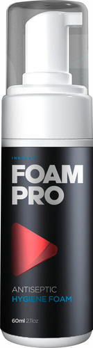 Foam Pro Espuma De Limpieza Tattoo - Inkplay 60ml