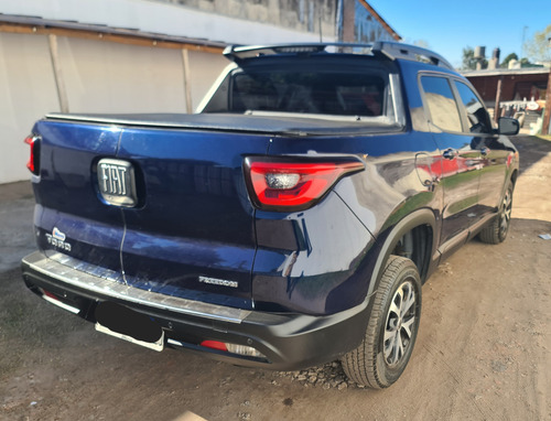 Fiat Toro 1.8 Freedom