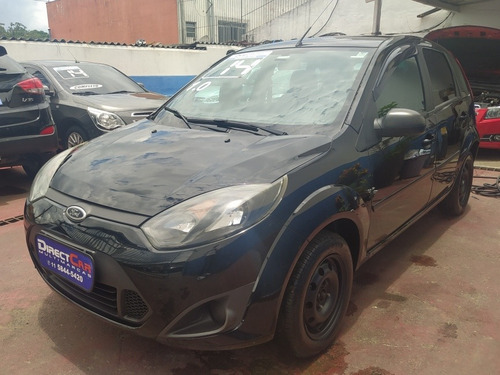 Ford Fiesta Flex 1.0