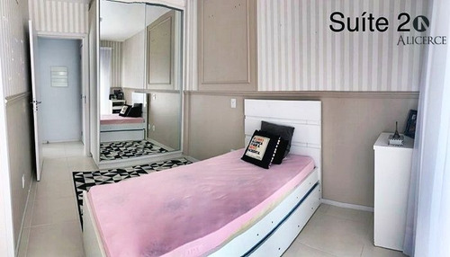 Apartamento, Terraço Com 2 Suítes Em Campinas! - 2527