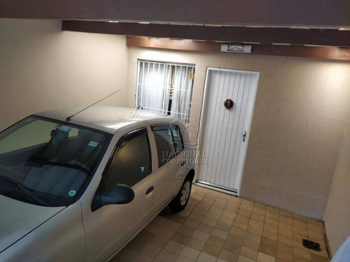 Imagem 22 de 23 de Sobrado Com 3 Dormitórios À Venda, 101 M² Por R$ 370.000 - Vila Camilópolis - Santo André/sp - So3568